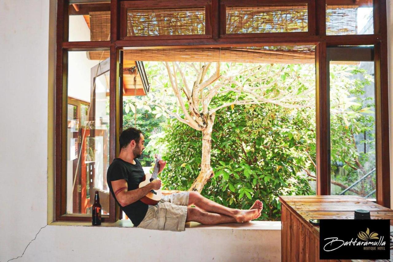 Battaramulla Boutique Villa Sri Jayewardenepura Kotte Exterior photo