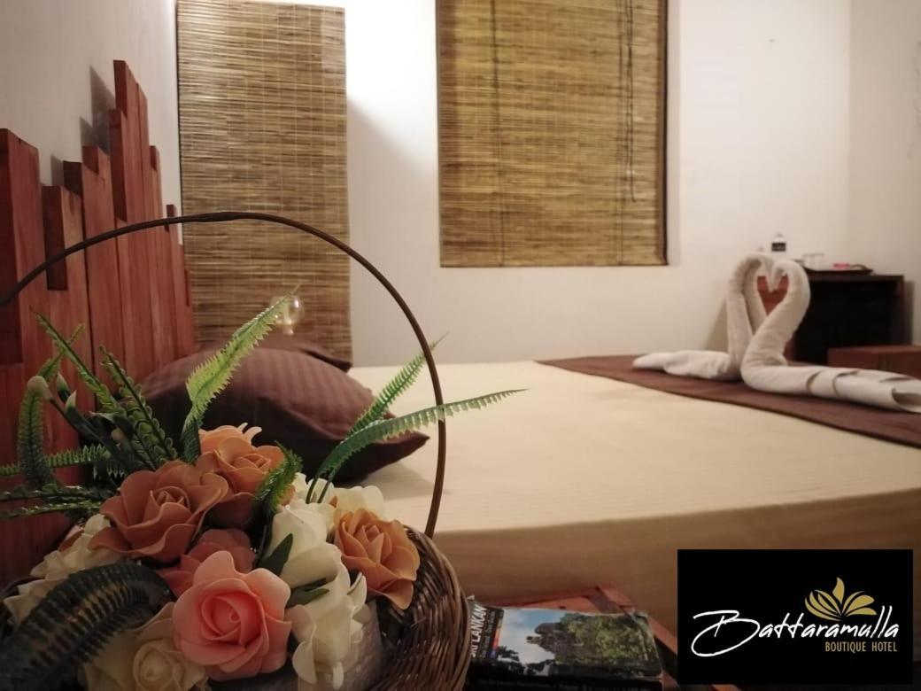 Battaramulla Boutique Villa Sri Jayewardenepura Kotte Exterior photo